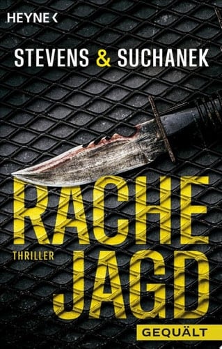 Rachejagd - Gequält Thriller