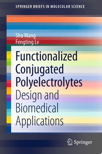 Functionalized Conjugated Polyelectrolytes