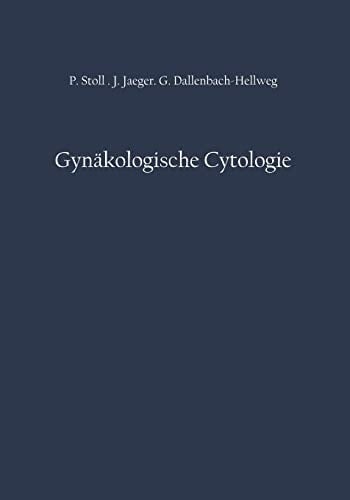 Gynäkologische Cytologie