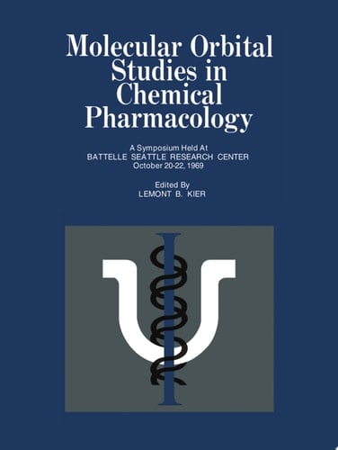 Molecular Orbital Studies in Chemical Pharmacology