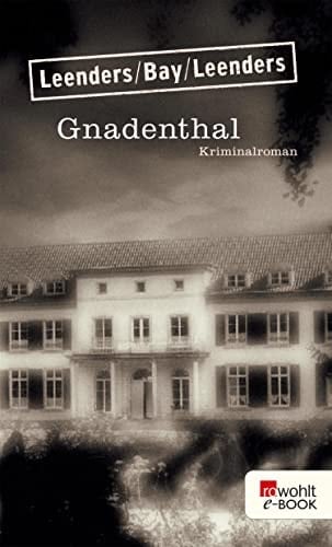Gnadenthal Kriminalroman