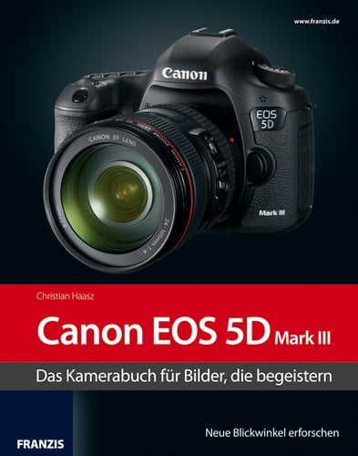 Kamerabuch Canon EOS 5D Mark III