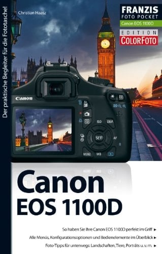 Canon EOS 1100D