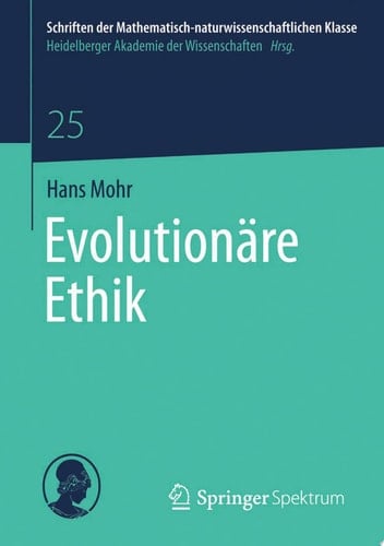 Evolutionäre Ethik