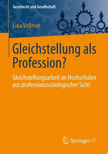 Gleichstellung als Profession?