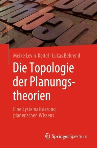Die Topologie der Planungstheorien
