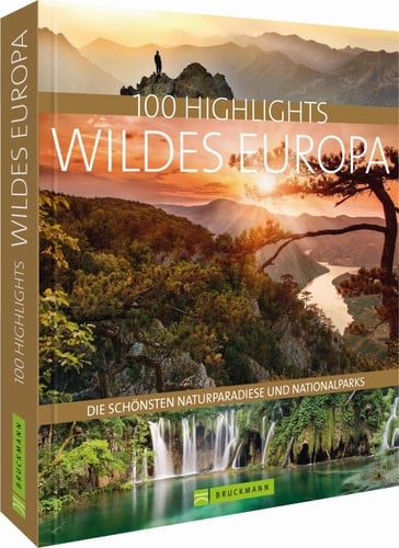 100 Highlights wildes Europa