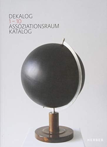 Dekalog 1-10 Assoziationsraum Katalog