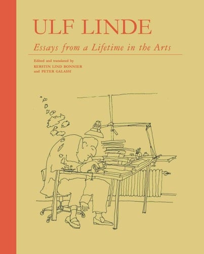 Essays from a Lifetime in the Arts