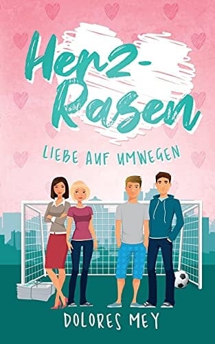 Herz-Rasen Liebe auf Umwegen