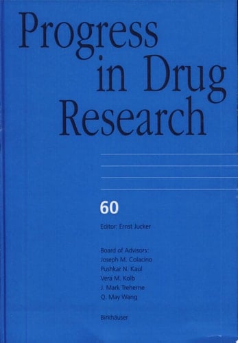 Progress in Drug Research