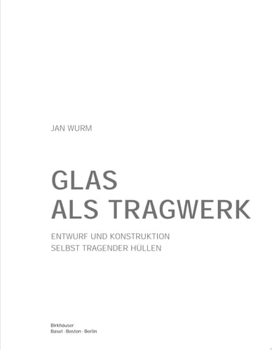 Glas als Tragwerk