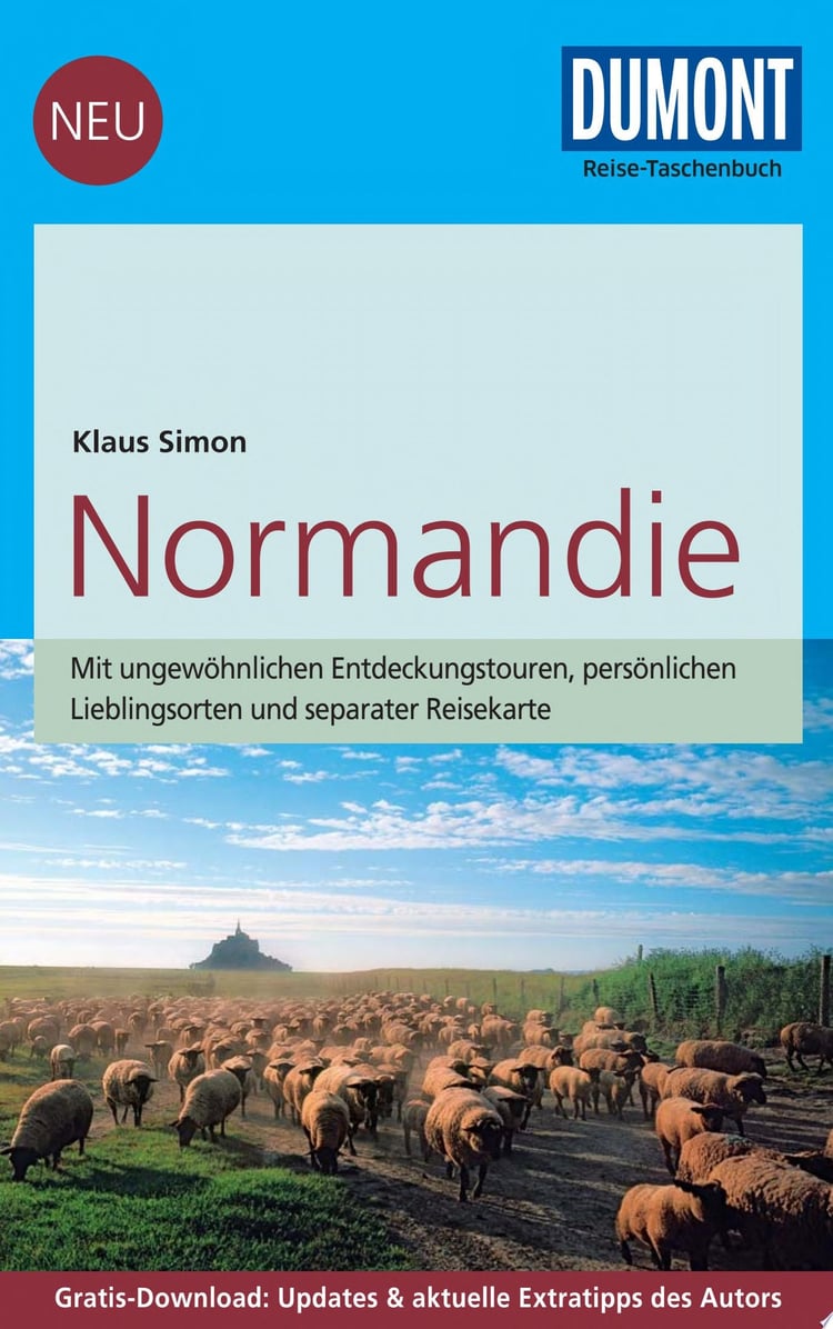 DuMont Reise-Taschenbuch ReisefŸhrer Normandie