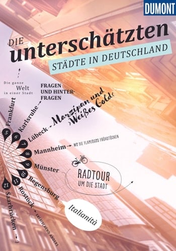 Die unterschätzten Städte in Deutschland