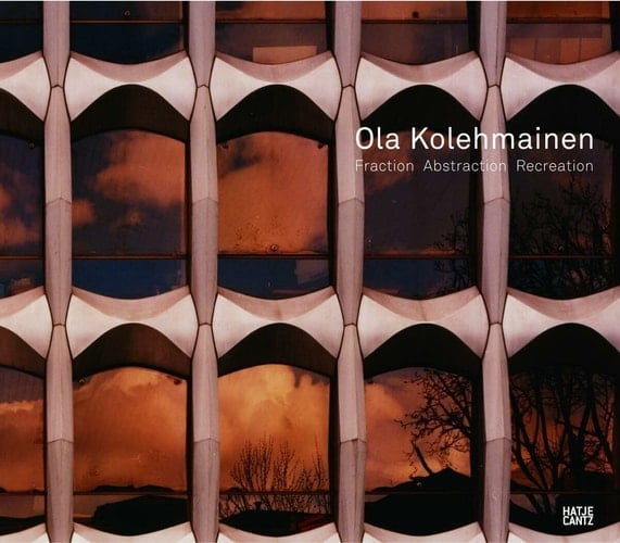 Ola Kolehmainen Fraction Abstraction Recreation