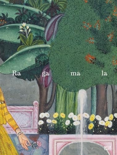 Ragamala Pictures for All the Senses