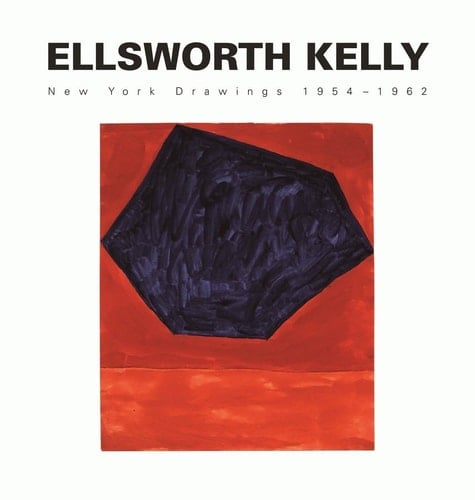 Ellsworth Kelly New York Drawings, 1954-1962