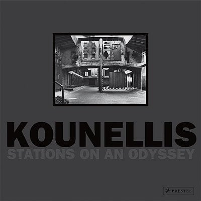 Jannis Kounellis XXII Stations on an Odyssey 1969-2010