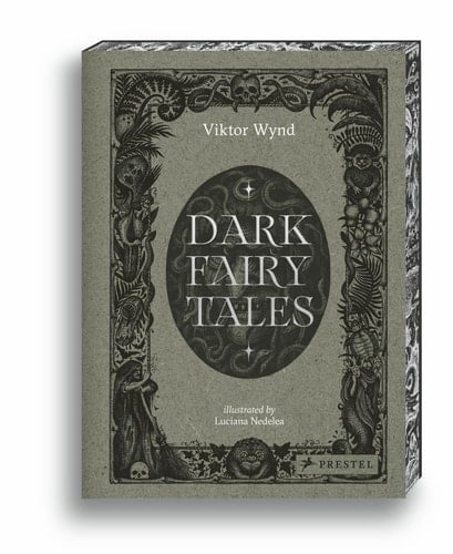 Dark Fairy Tales Stories from Around the World (That Are Definitely Not Suitable for Children)