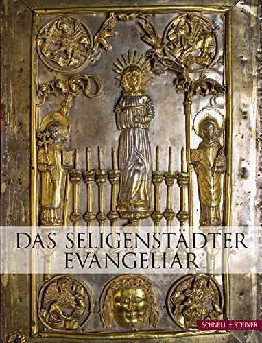 Das Seligenstädter Evangeliar Universitäts- und Landesbibliothek Darmstadt Hs. 1957