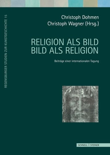 Religion ALS Bild - Bild ALS Religion Beitrage Einer Internationalen Tagung