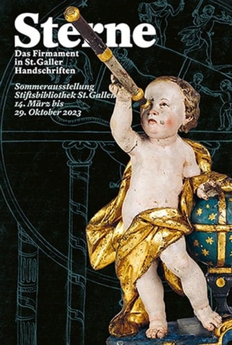 Sterne Das Firmament in St. Galler Handschriften