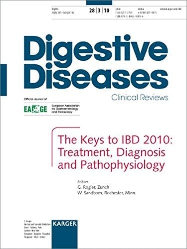 The Keys to Ibd 2010 Treatment, Diagnosis and Pathophysiology - Falk Symposium 172, Miami, March 2010