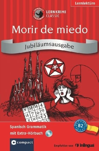Morir de miedo El último adiós desde Granada / Sprecher: Ramón Blanco. CD.