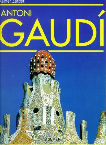 GaudÂi, 1852-1926 Antoni GaudÂi i Cornet, une vie en architecture