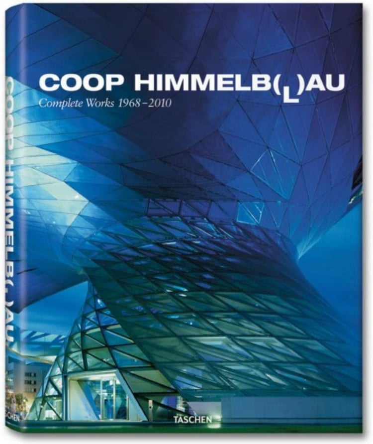 Coop Himmelb(l)au Complete Works 1968-2010