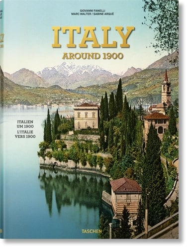 Italia Intorno a 1900, Un Ritratto a Colori