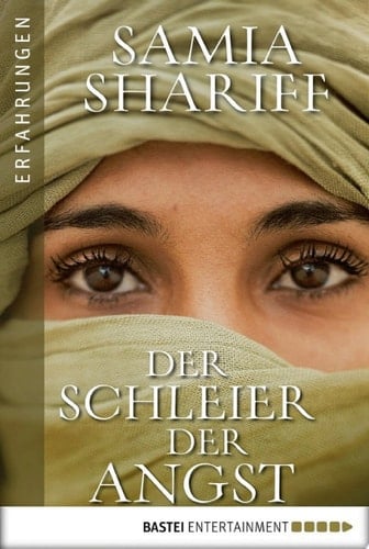 Der Schleier der Angst Sie lebte in der Hölle bis die Angst vor dem Leben größer war als die Angst vor dem Tod.