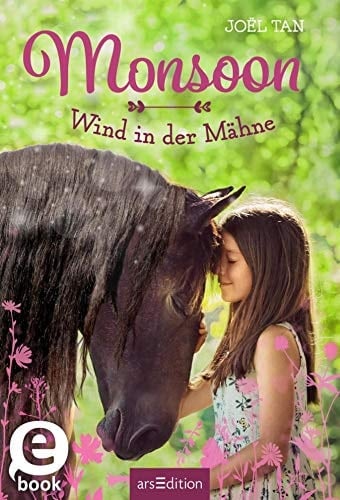 Monsoon – Wind in der Mähne (Monsoon 1)