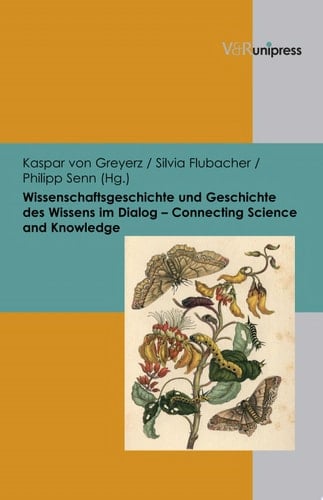 Connecting science and knowledge scenes of research