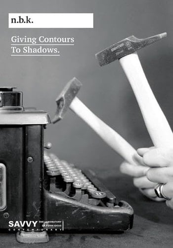 Giving contours to shadows