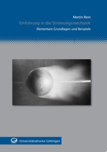 Einführung in die Strömungsmechanik