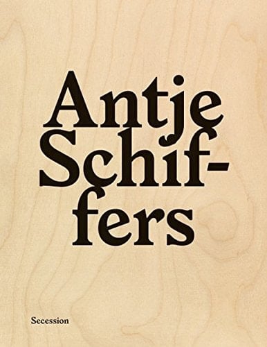 Antje Schiffers, 6.7.-9.9.2007 Secession