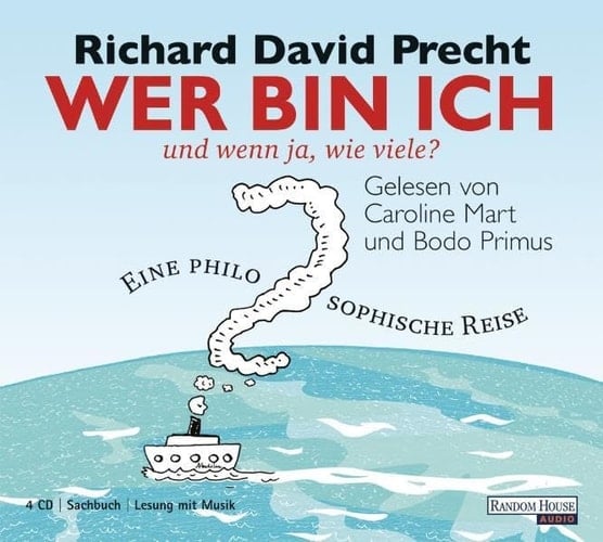 Wer bin ich - und wenn ja, wie viele? Sachbuch, Lesung mit Musik