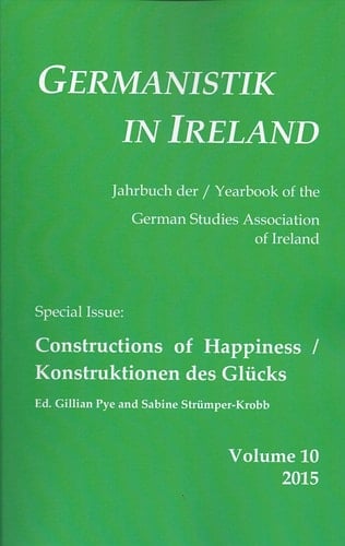 Constructions of happiness