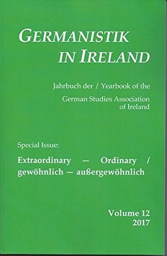 Extraordinary - Ordinary Gewöhnlich - Außergewöhnlich