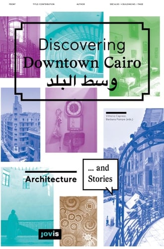 Discovering Downtown Cairo Architecture ... and Stories