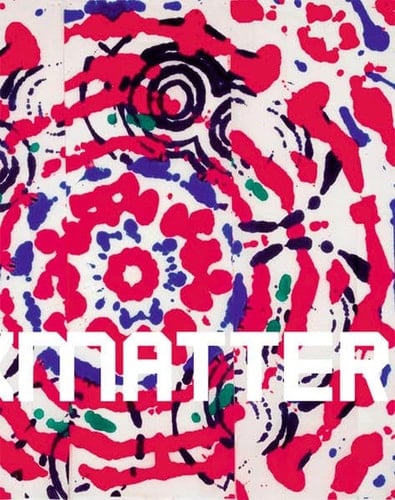 Max Matter Werke 1967-2009