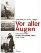 Vor aller Augen.