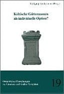 Celtic theonyms as an individual option?
