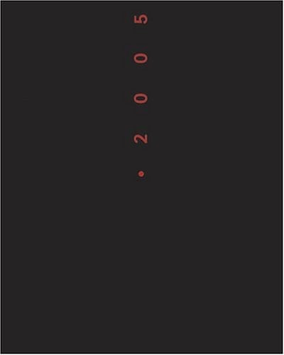Design Diary 2005