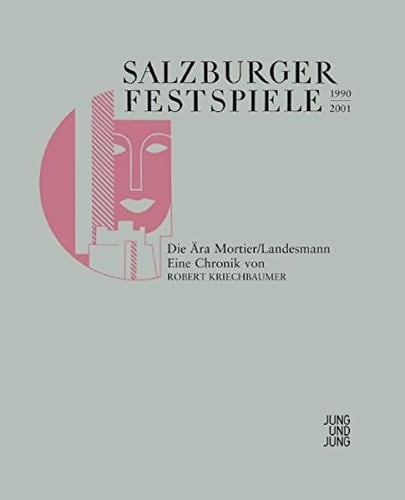 Die Salzburger Festspiele: 1990-2001. Die Ära Mortier