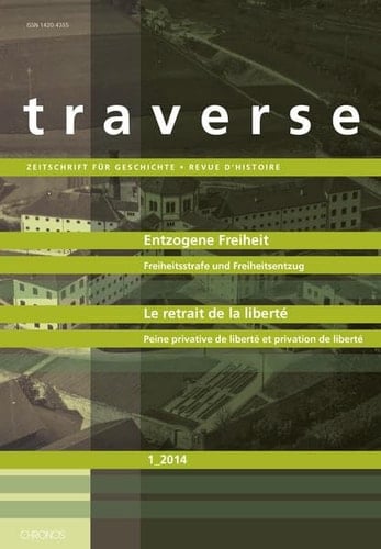 Entzogene Freiheit Freiheitsstrafe und Freiheitsentzug