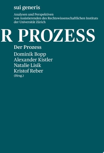 Der Prozess