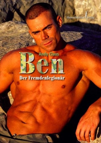 Ben, der Fremdenlegionär Roman