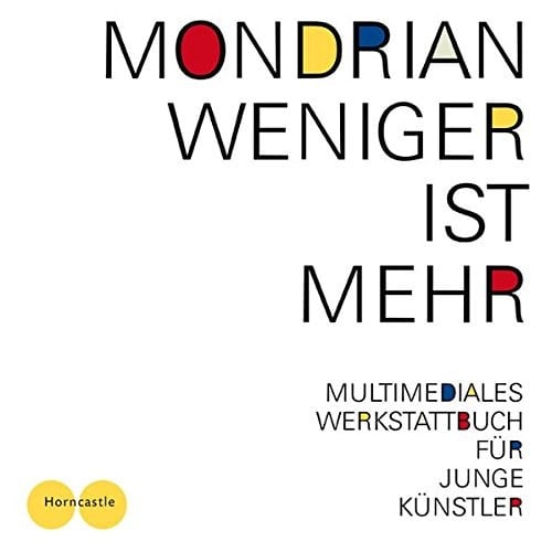Mondrian, weniger ist mehr